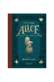 Cubierta de Alice au pays des merveilles