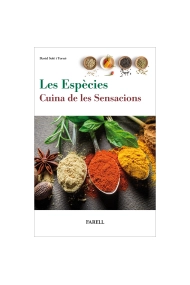 Coberta de Les Especies. Cuina de les Sensacions