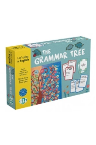 Cover von The Grammar Tree