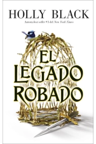 Cubierta de El legado robado