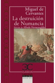 Cover von La destruición de Numancia (Nueva edición)