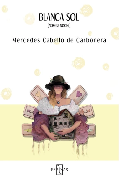 Coberta de Blanca Sol — Mercedes Cabello De Carbonera
