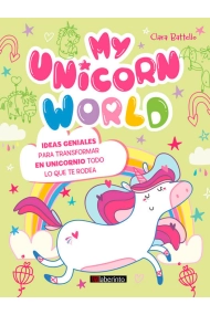 Coberta de My Unicorn World