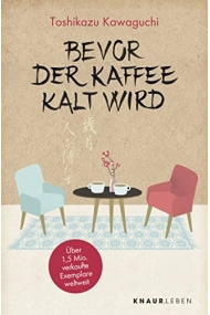 Cover von Bevor der Kaffee kalt wird