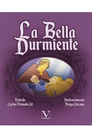 Cover of La bella durmiente (cómic)