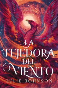 Cubierta de La tejedora del viento
