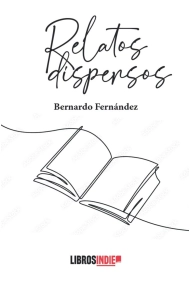 Cubierta de RELATOS DISPERSOS