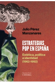 Cubierta de Estrategias pop en España