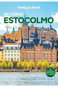 Cover of Estocolmo De cerca 4