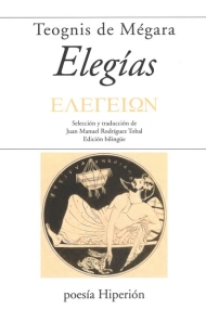 Cover von Elegías (Edición bilingüe griego-castellano)