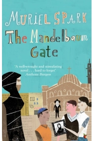 Cubierta de Mandelbaum Gate: A Virago Modern Classic
