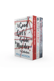 Cubierta de Holly Jackson Collection: a 3 book box-set