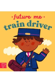 Cover von Future Me: Train Driver