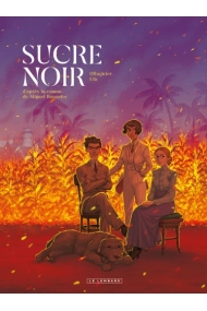 Cubierta de Sucre Noir