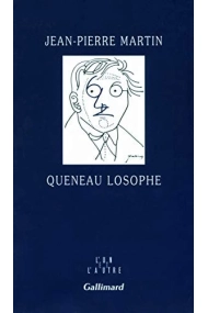 Cubierta de Queneau losophe