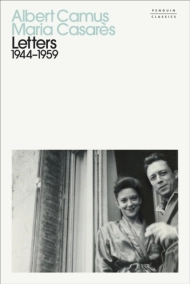 Cubierta de Albert Camus - Maria Casarès - Letters 1944-1959