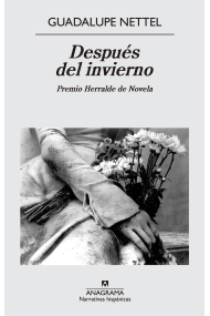 Cubierta de Después del invierno