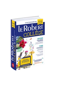 Cubierta de Le Robert College 2018 