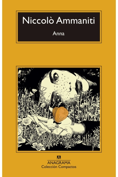 Cover of Anna — Niccolò Ammaniti