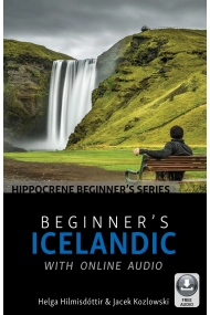 Cubierta de Beginner's Icelandic with Online Audio