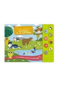 Cubierta de Escolta i descobreix. Animals a la natura