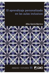 Cover of El aprendizaje personalizado en las aulas inclusivas