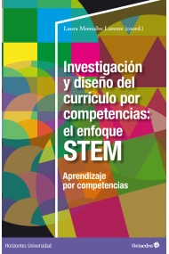 Cubierta de Investigación y diseño del currículo por competencias: el enfoque STEM