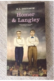 Cover von HOMER & LANGLEY
