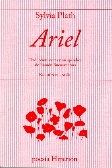 Cubierta de Ariel — Sylvia Plath