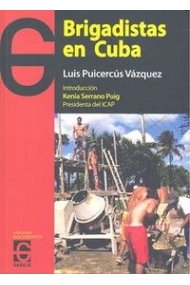 Cover von Brigadistas en Cuba