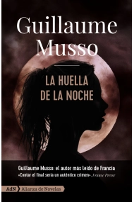 Cubierta de La huella de la noche [AdN]