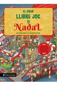 Cover von El gran llibre joc de Nadal