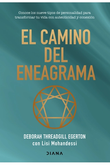 Coberta de El camino del eneagrama — Deborah Threadgill Egerton i Lisi Mohandessi