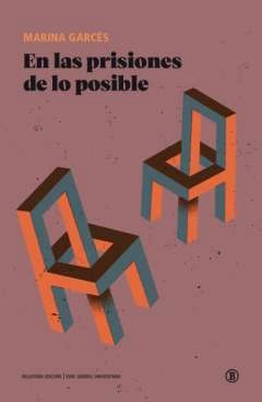 Coberta de En las prisiones de lo posible — Marina Garcés