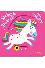 Cover von Sparkle! Sparkle! I'm a Unicorn!