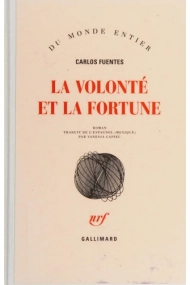 Coberta de La volonté et la fortune roman