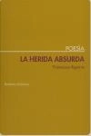 Cubierta de Herida absurda