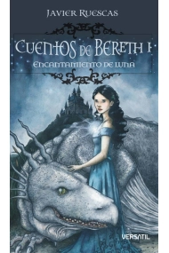 Cubierta de Cuentos de Bereth I. Encantamiento de la luna