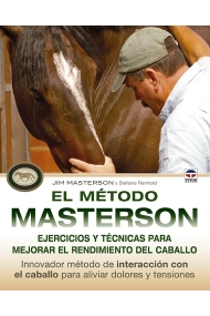 Coberta de El método Masterson. Ejercicios y técnicas para mejorar el rendimiento del caballo