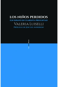 Cubierta de Los niños perdidos