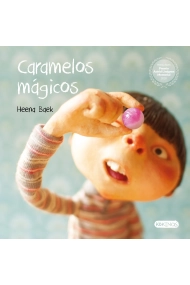 Cubierta de Caramelos mágicos