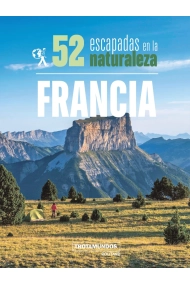 Cover von 52 Escapadas en la naturaleza por Francia