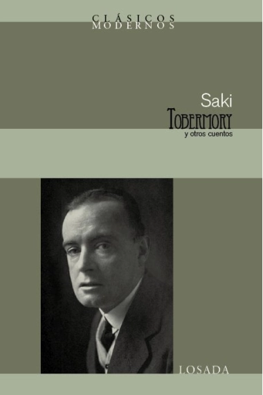 Cover von TOBERMORY Y OTROS CUENTOS — (Hector Hugh Munro) Saki