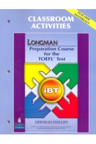 Cover von LONGMAN PREPARATION COURSE FOR THE TOEFL TEST: IBT: CLASSROO