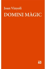 Cubierta de Domini màgic