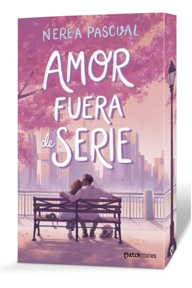 Cover von Amor fuera de serie — Nerea Pascual