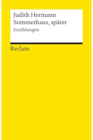 Cubierta de Sommerhaus, später. Erzählungen Moderner Klassiker