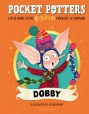 Cubierta de Pocket Potters: Dobby
