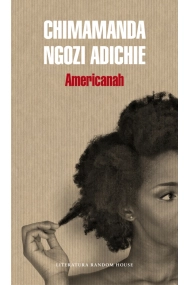 Cubierta de Americanah