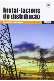 Cover of INSTAL·LACIONS DE DISTRIBUCIÓ